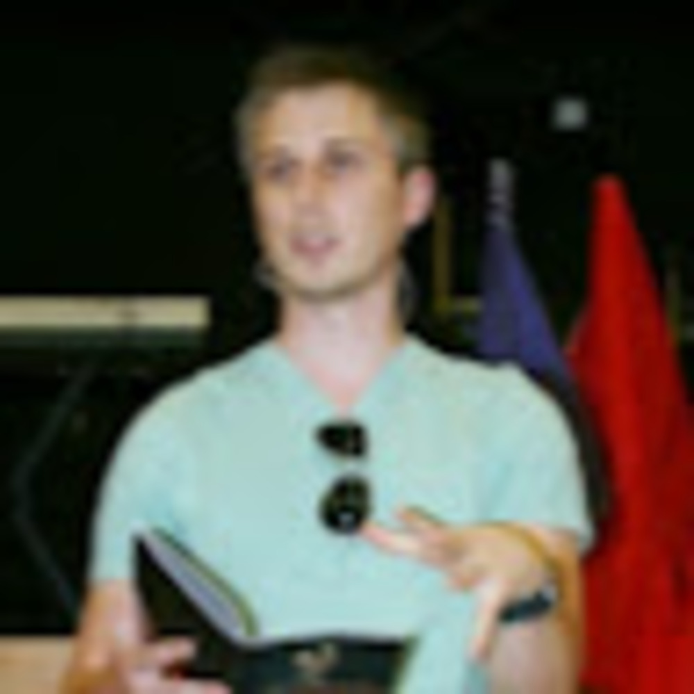 Meet your Posher, Justin